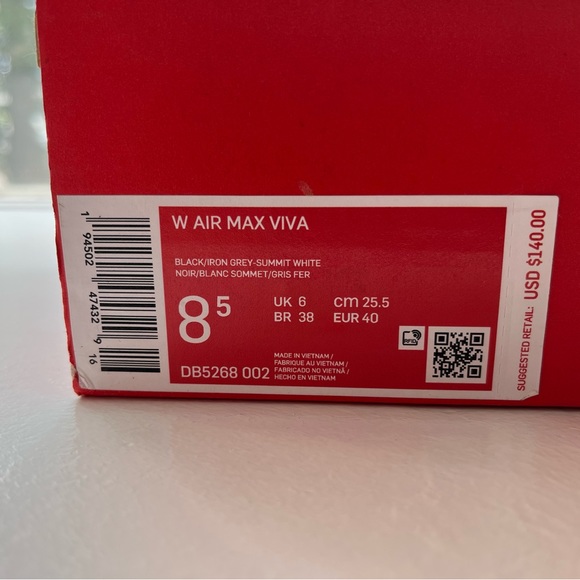 W Nike Air Max Viva - Picture 13 of 13